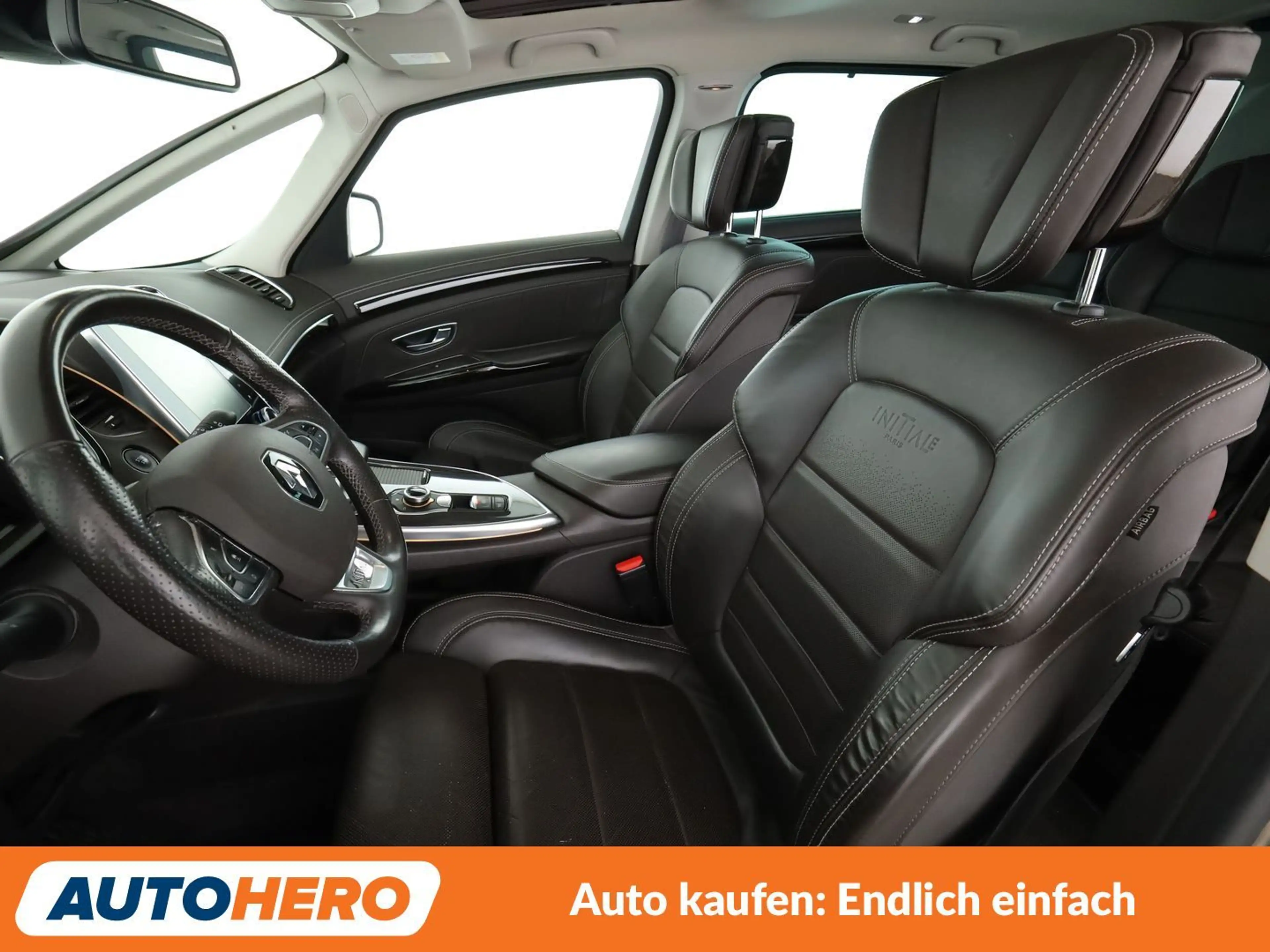 Renault Espace 1.8 TCe Initiale Paris Aut.*NAVI*LED*ACC*HEADUP* — photo 10