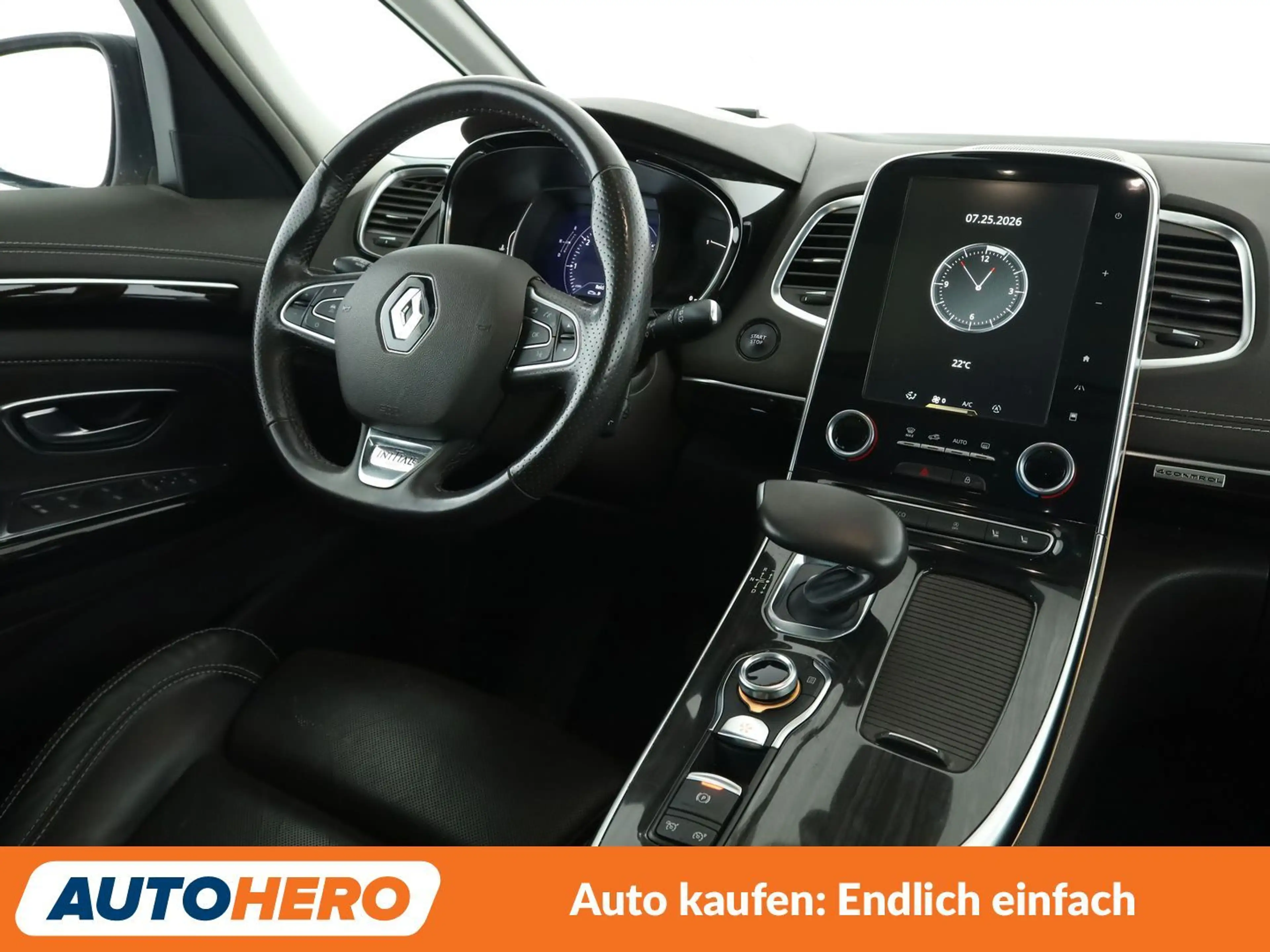Renault Espace 1.8 TCe Initiale Paris Aut.*NAVI*LED*ACC*HEADUP* — photo 13