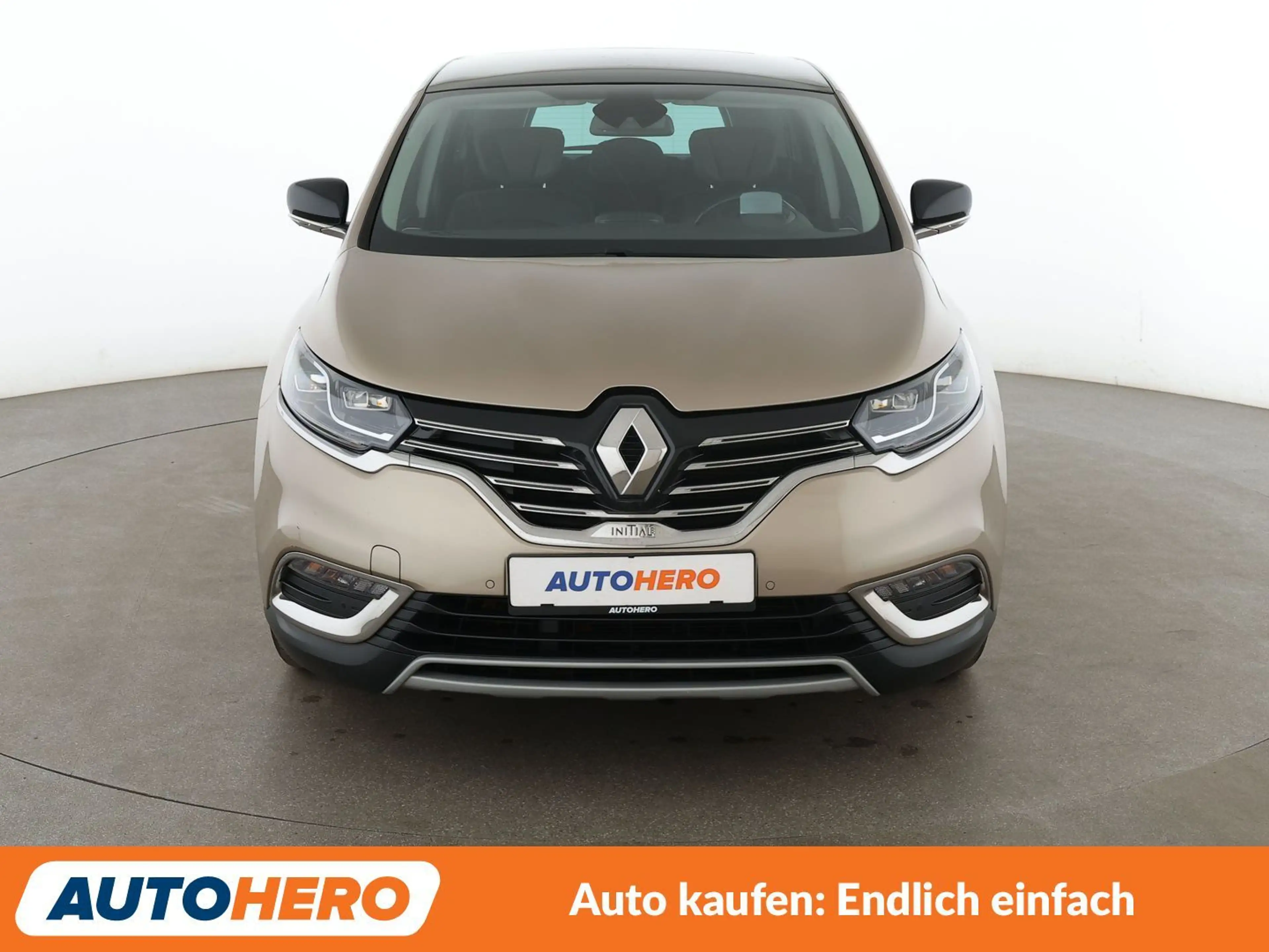 Renault Espace 1.8 TCe Initiale Paris Aut.*NAVI*LED*ACC*HEADUP* — photo 9