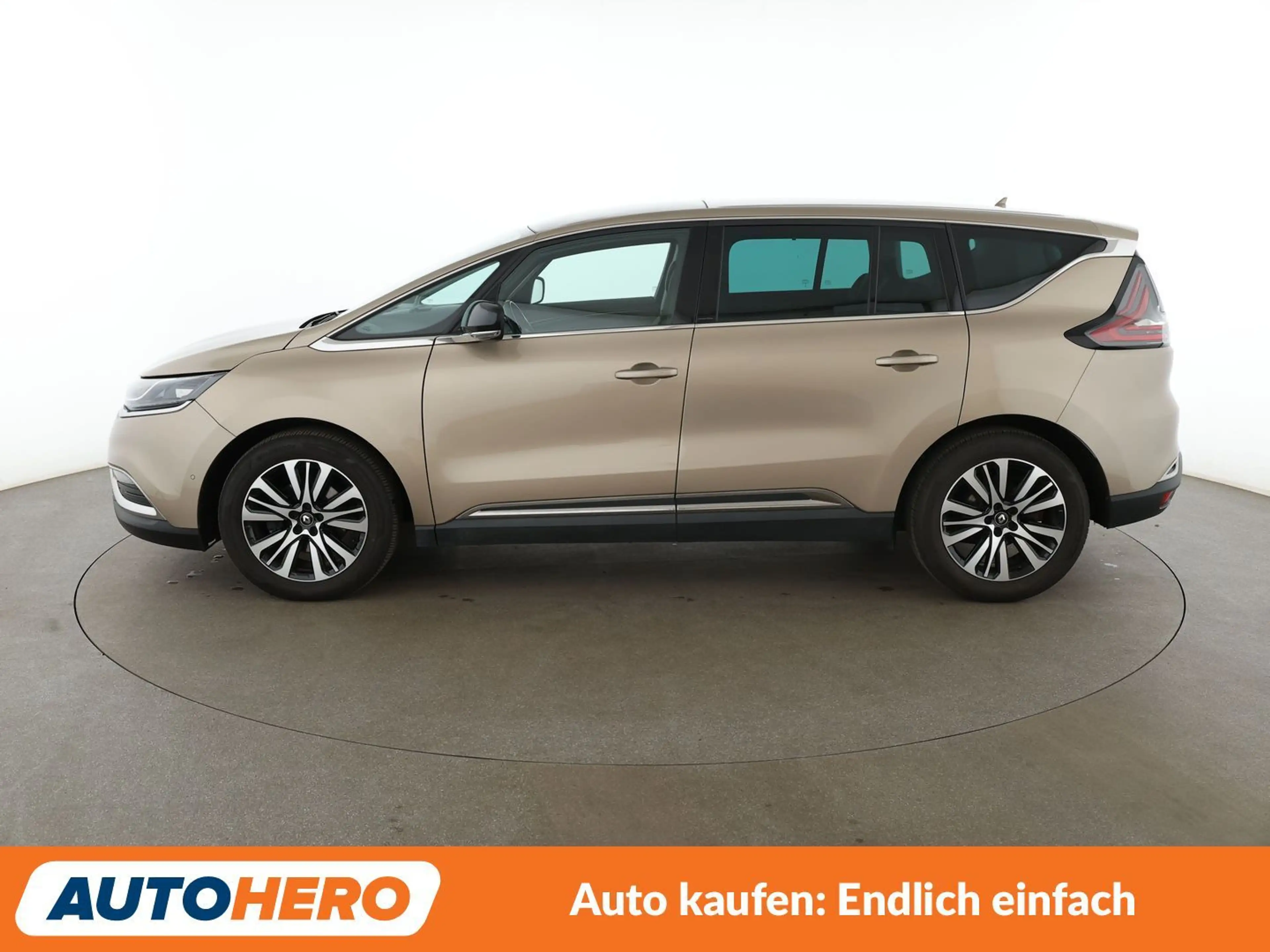 Renault Espace 1.8 TCe Initiale Paris Aut.*NAVI*LED*ACC*HEADUP* — photo 3
