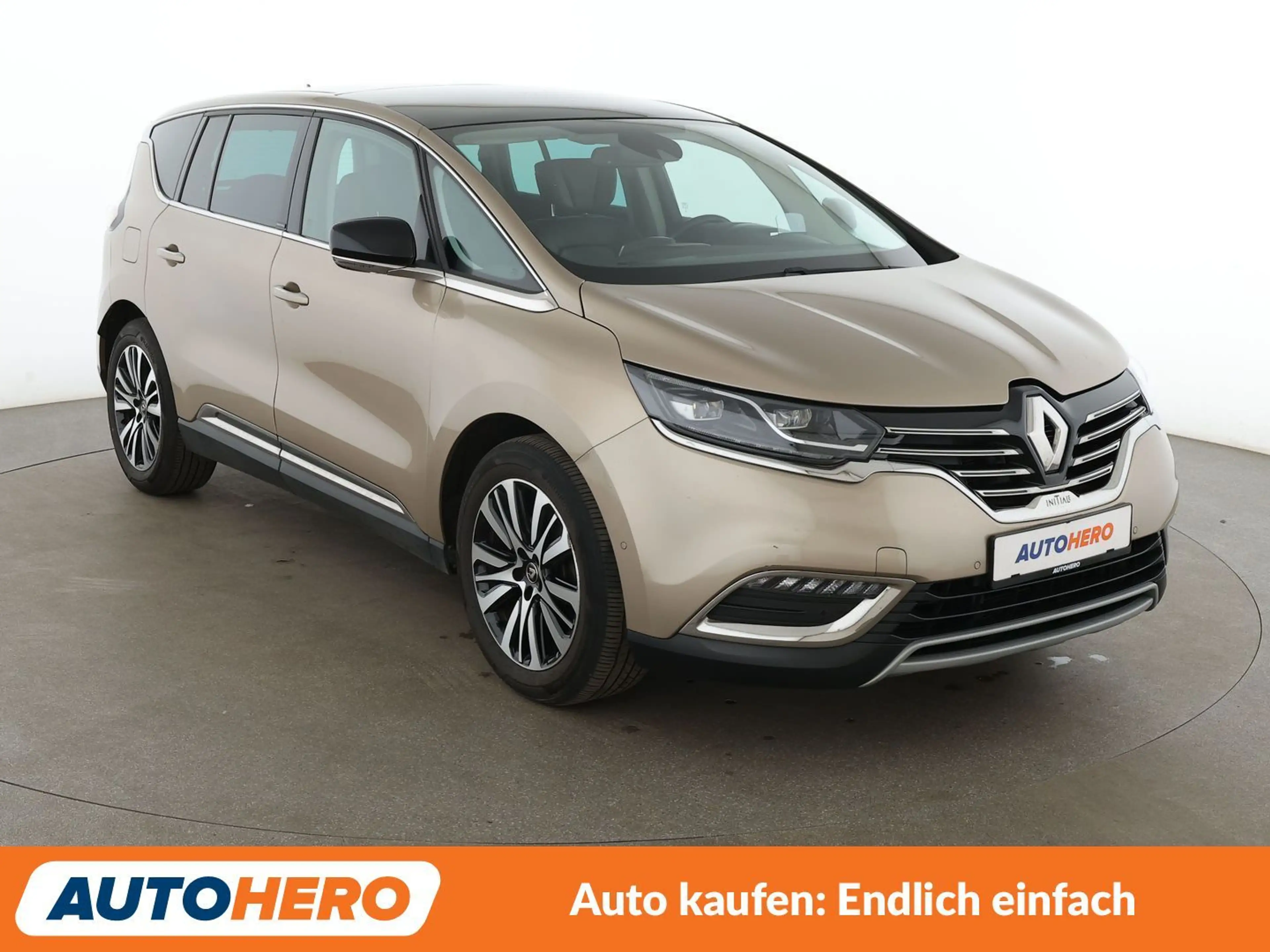 Renault Espace 1.8 TCe Initiale Paris Aut.*NAVI*LED*ACC*HEADUP* — photo 8