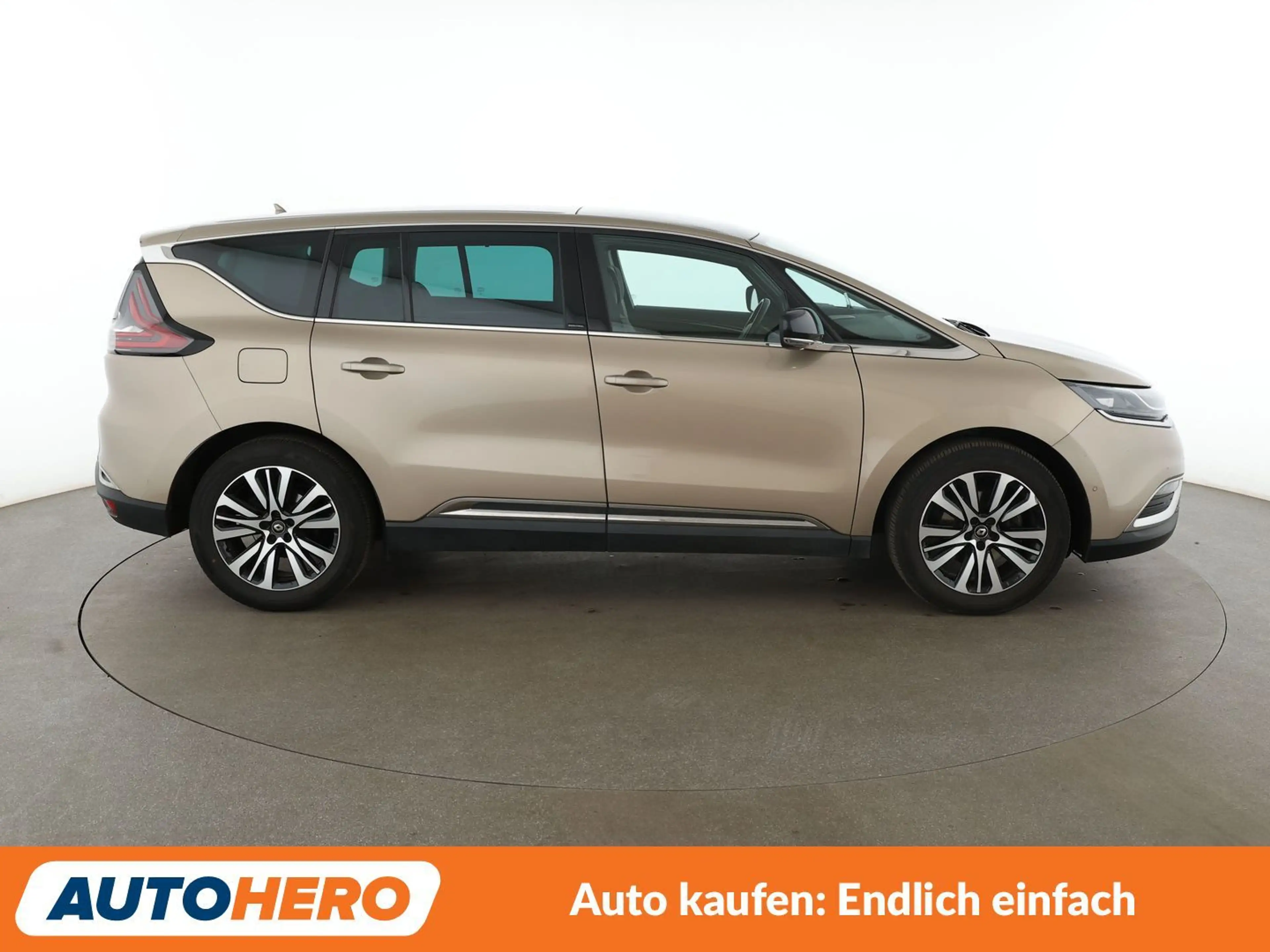 Renault Espace 1.8 TCe Initiale Paris Aut.*NAVI*LED*ACC*HEADUP* — photo 7