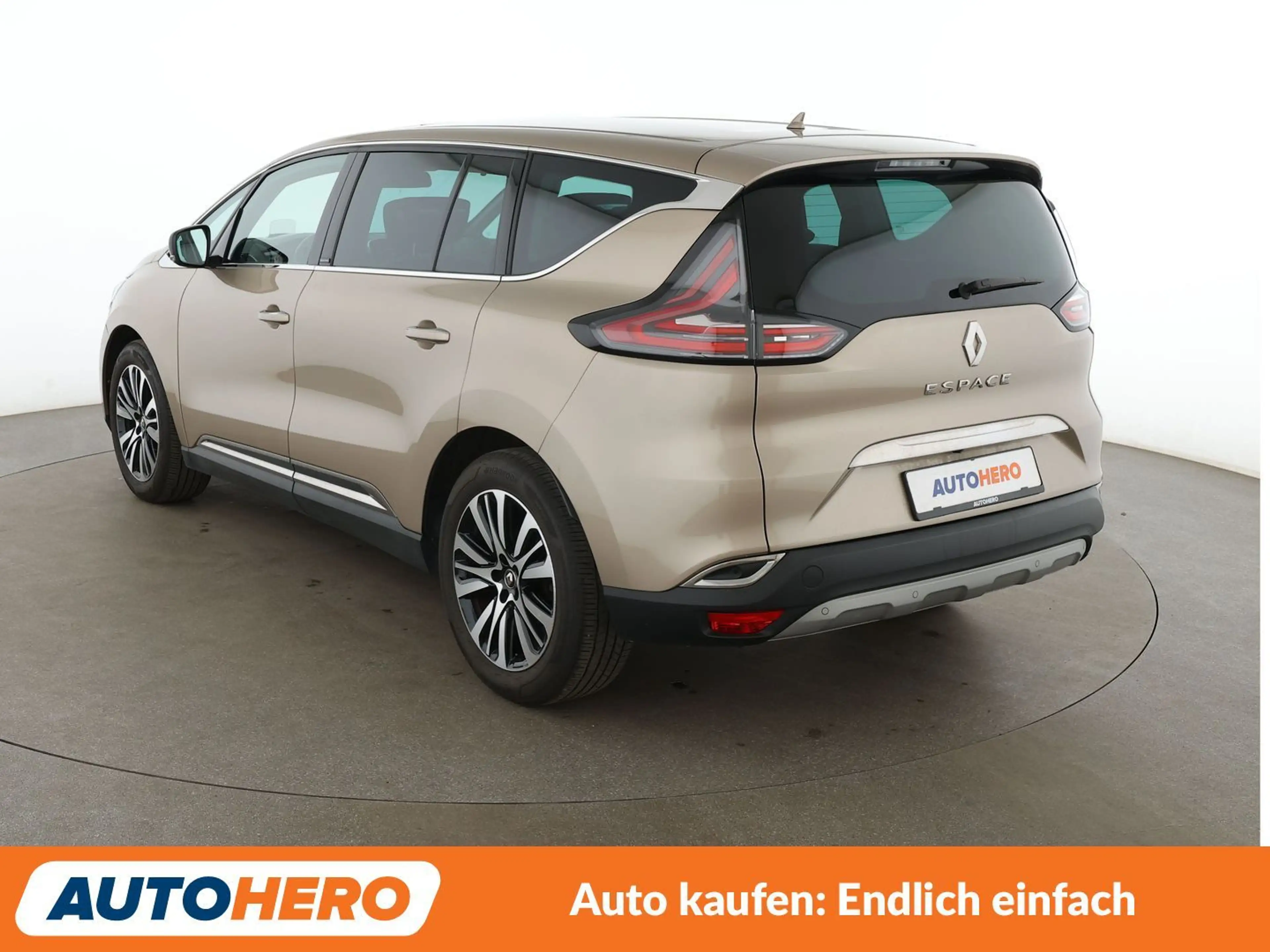 Renault Espace 1.8 TCe Initiale Paris Aut.*NAVI*LED*ACC*HEADUP* — photo 4