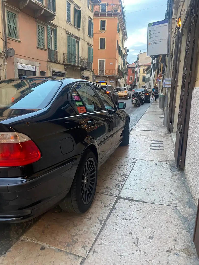 BMW 318 318i Futura Nero - 2