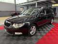 Skoda Superb Elegance Panorama Leder Xenon Navi SHZ Nero - thumbnail 3
