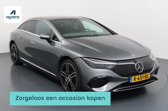Mercedes-Benz EQE 350 350+ Launch Edition Luxury Line 91 kWh Elektrisch
