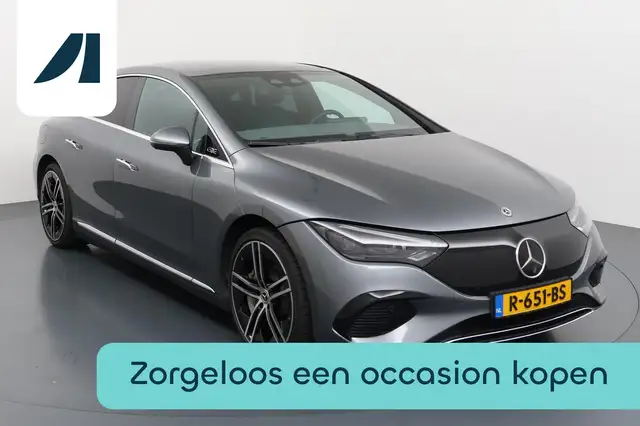 Mercedes-Benz EQE 350 350+ Launch Edition Luxury Line 91 kWh Elektrisch