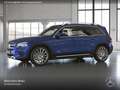 Mercedes-Benz GLB 220 d 4M PROGRESSIVE+PANO+360°+AHK+MULTIBEAM Blau - thumbnail 3