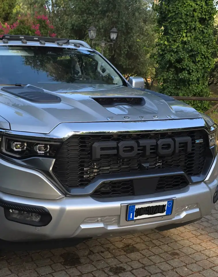 Foton Tunland V9 2026