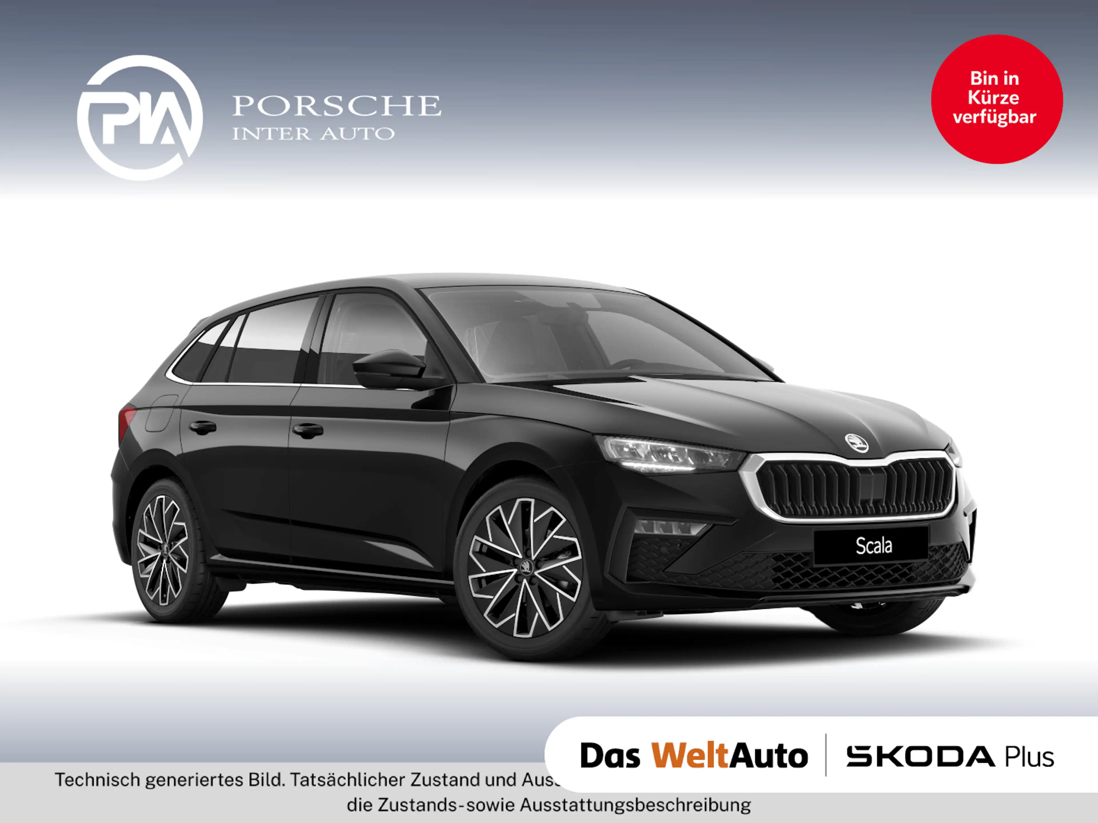 Skoda Scala Selection TSI DSG