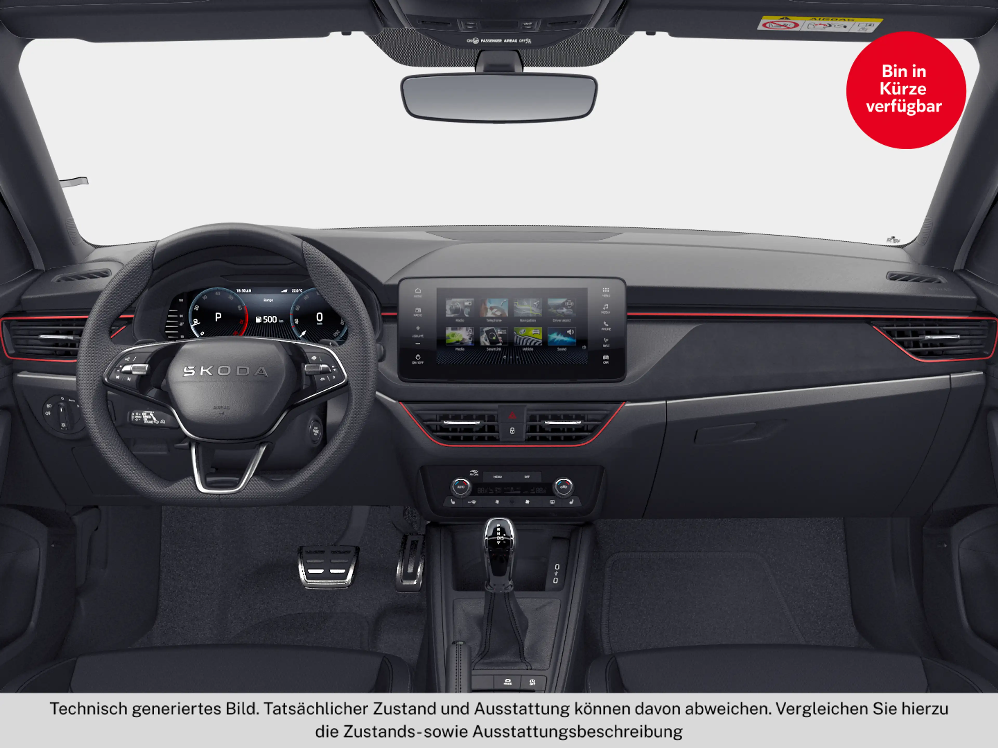 Skoda Scala Selection TSI DSG — photo 2