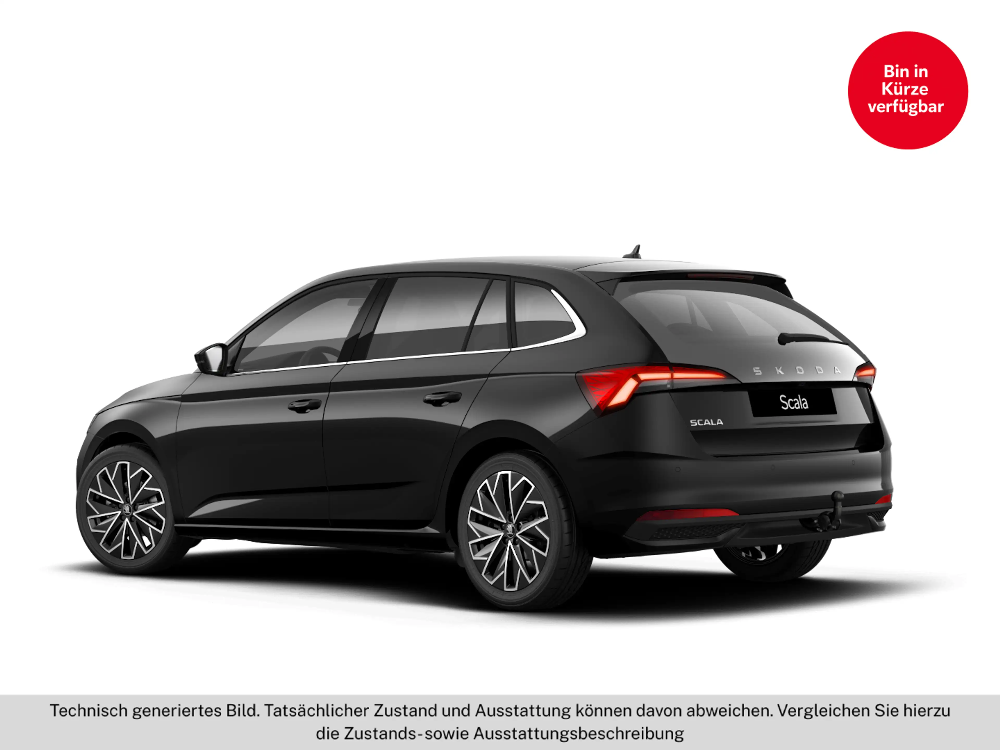Skoda Scala Selection TSI DSG — photo 5