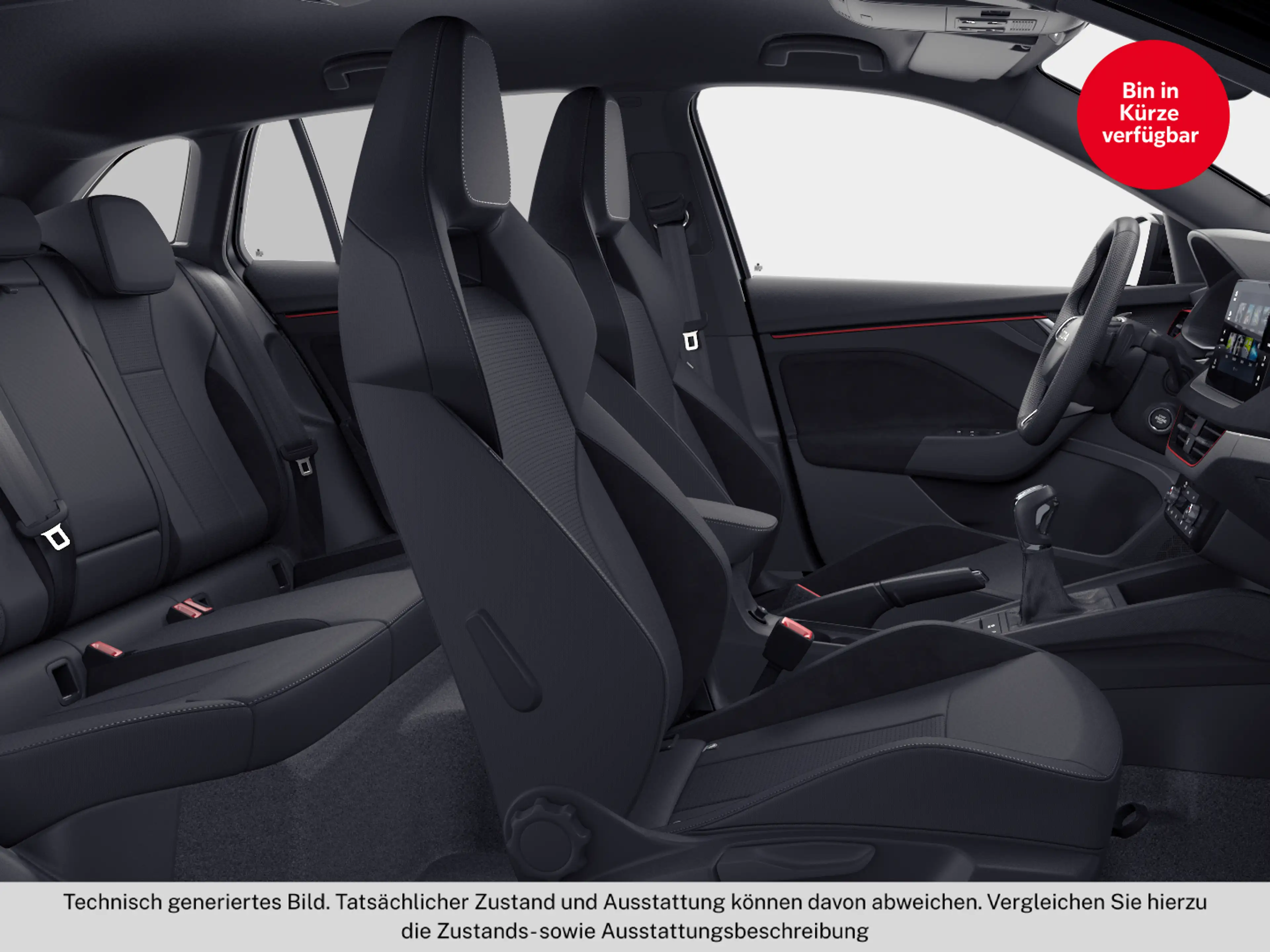 Skoda Scala Selection TSI DSG — photo 3