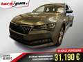 Skoda Superb Combi L+K Aut | TOP GEPFLEGT | Leder Grau - thumbnail 1