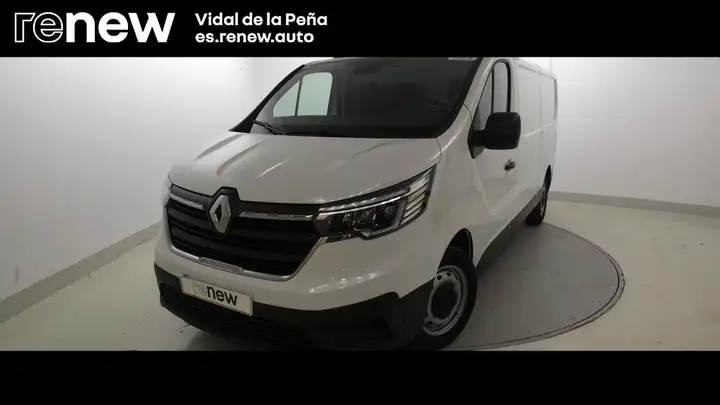 Renault Trafic 2023