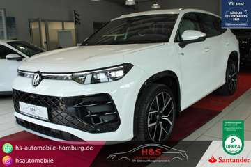 2.0 TDI 4Motion R-Line *7-SITZER/AHK/PANO*