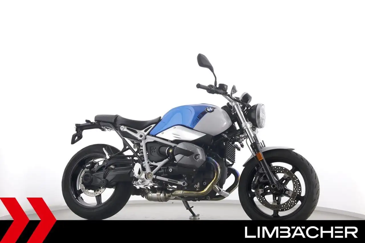 BMW R nineT