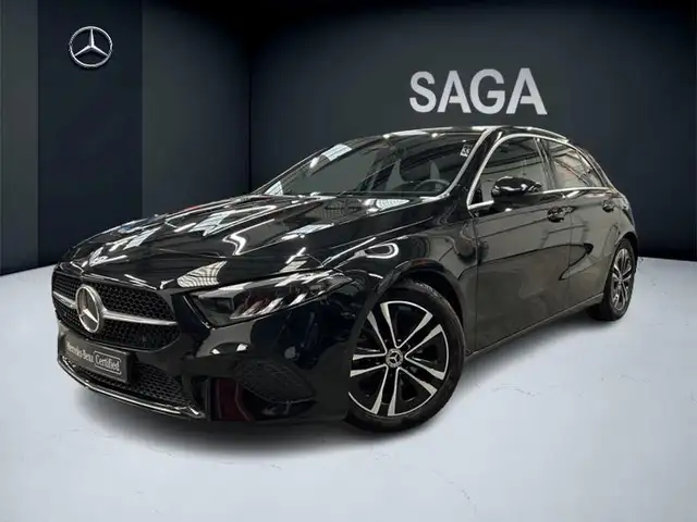 Mercedes-Benz A 180 d Luxury Line