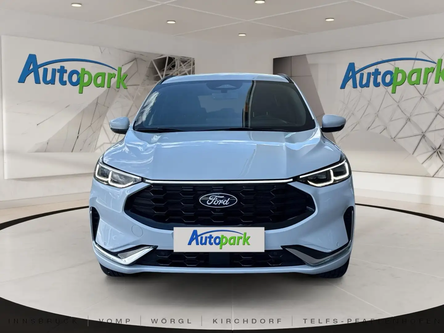 Ford Kuga ST-Line X Plug-In Hybrid ST-Line X Weiß - 2