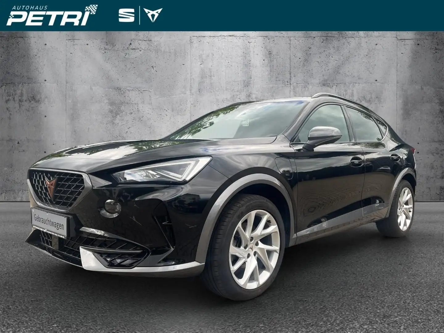 CUPRA Formentor CUPRA Formentor 1.4 e-Hybrid DSG Noir - 1