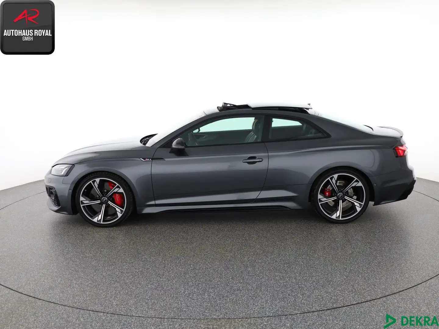 Audi RS5 RS5 2.9 TFSI qu LASER,KERAMIK,HUD,BANG+O,MASSAGE Grau - 2