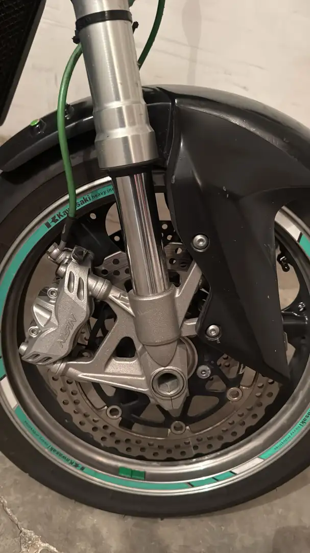 Kawasaki Z 750 sport - 2