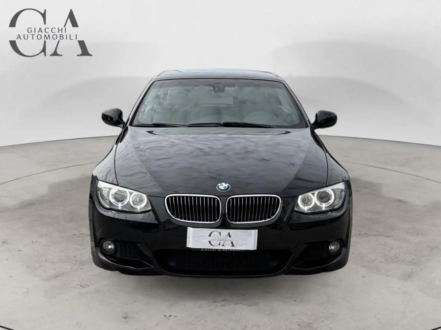 BMW 320 320d Cabrio Msport 184cv - 2