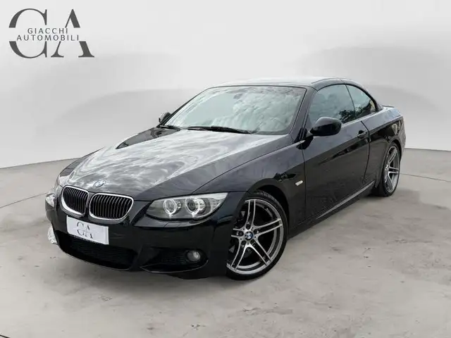 BMW 320 320d Cabrio Msport 184cv