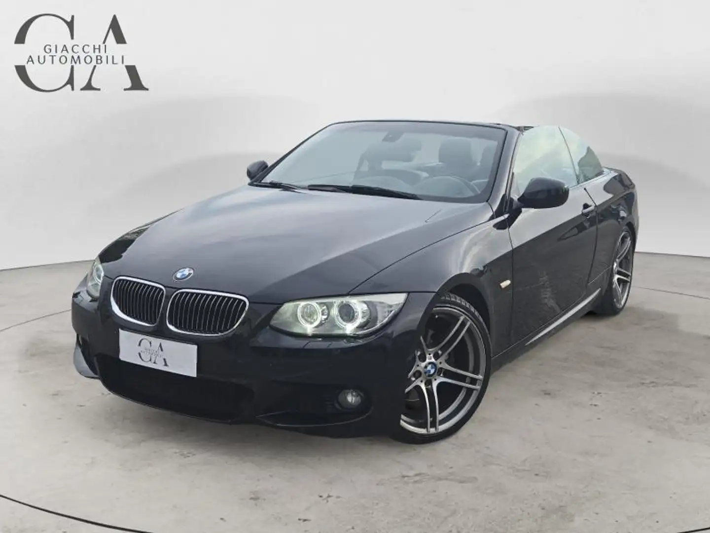 BMW 320 320d Cabrio Msport 184cv - 1