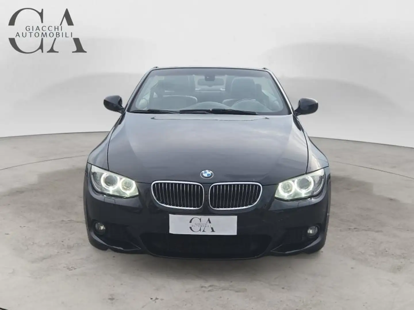 BMW 320 320d Cabrio Msport 184cv - 2