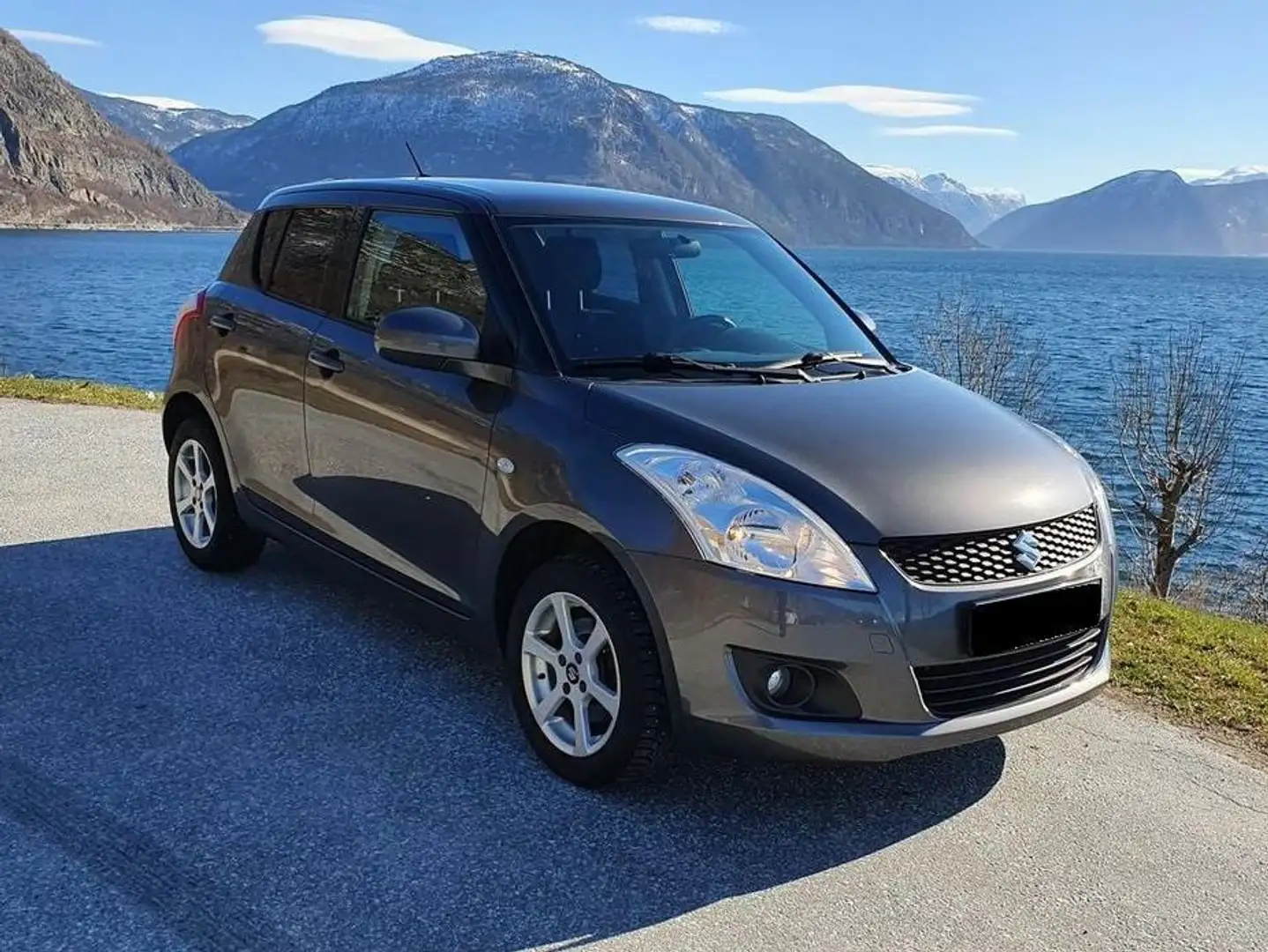 Suzuki SA 310 Swift 5p 1.3 ddis GL 75cv dpf Szürke - 1