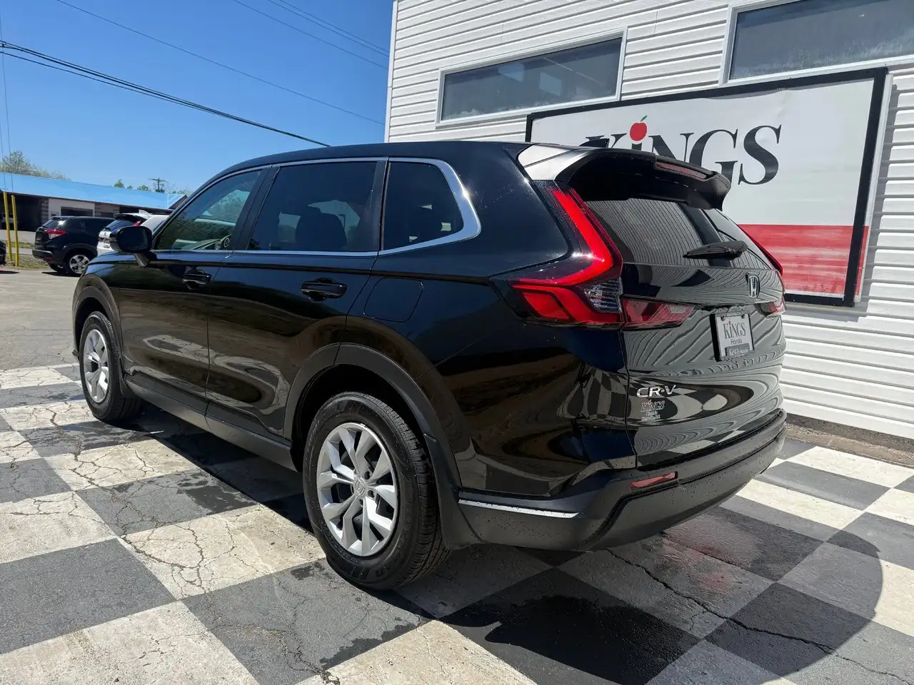 Honda CR-V снимка Honda CR-V