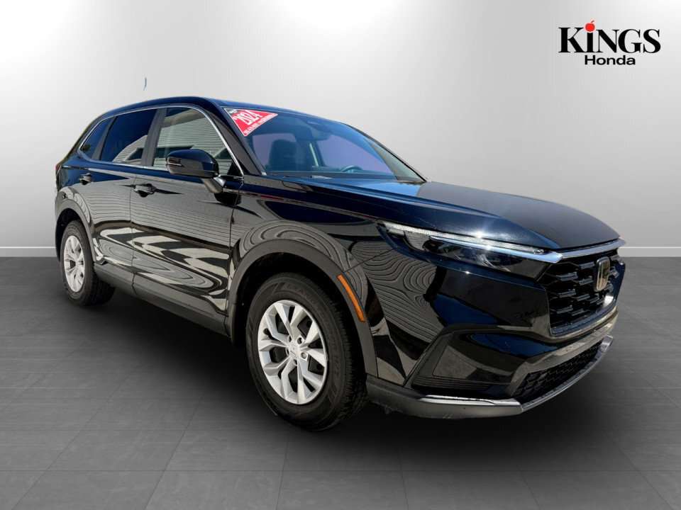 2024 Honda CR-V LX-B, keyless entry, backup camera, Bluetooth — снимка 1