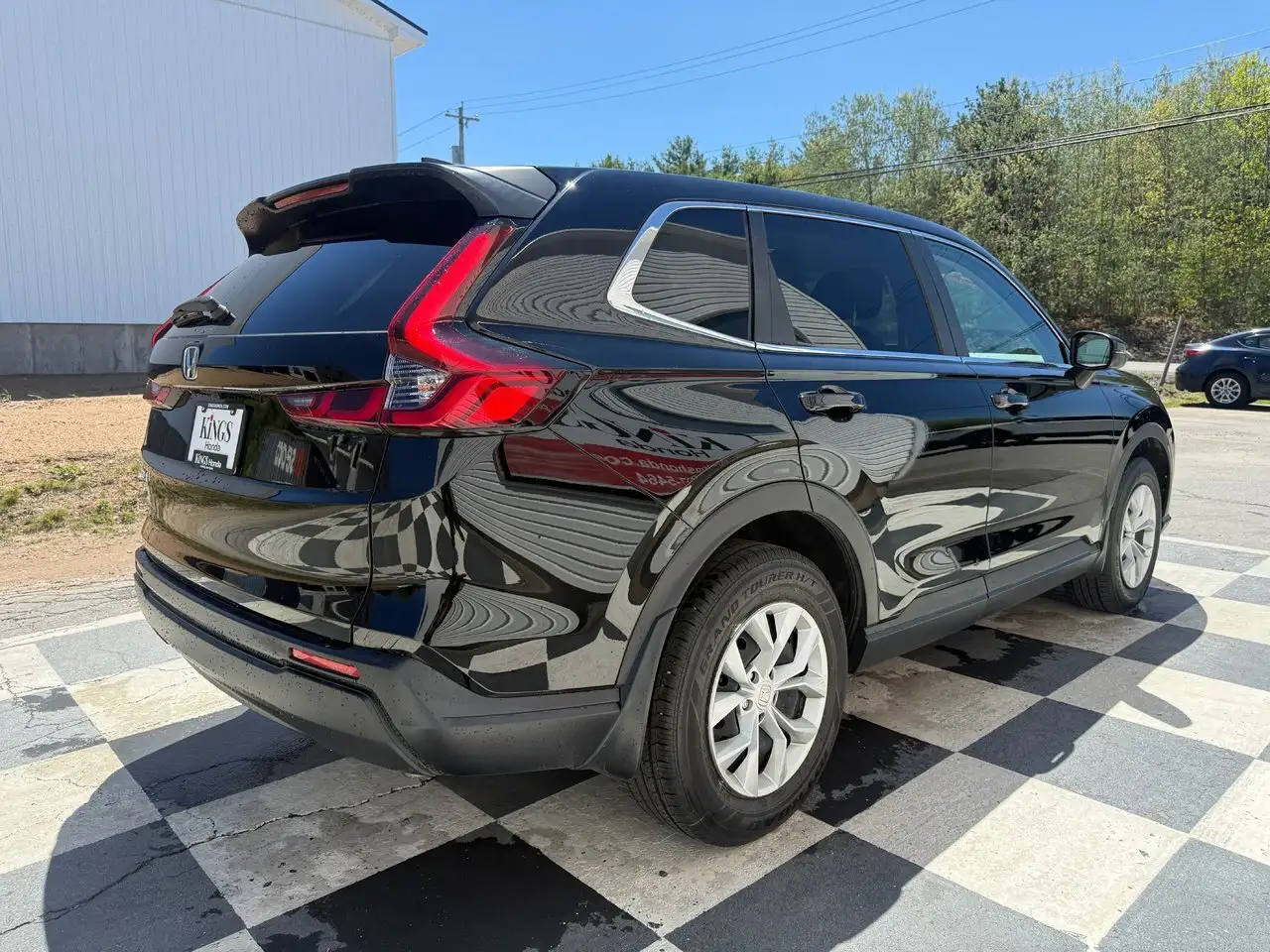 Honda CR-V снимка Honda CR-V