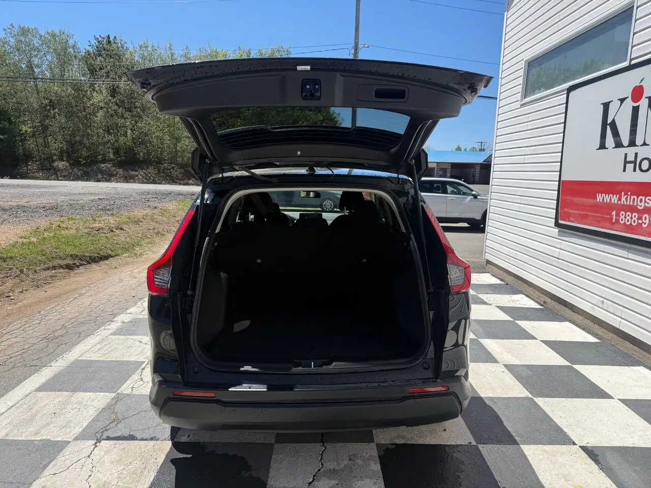 Honda CR-V снимка Honda CR-V