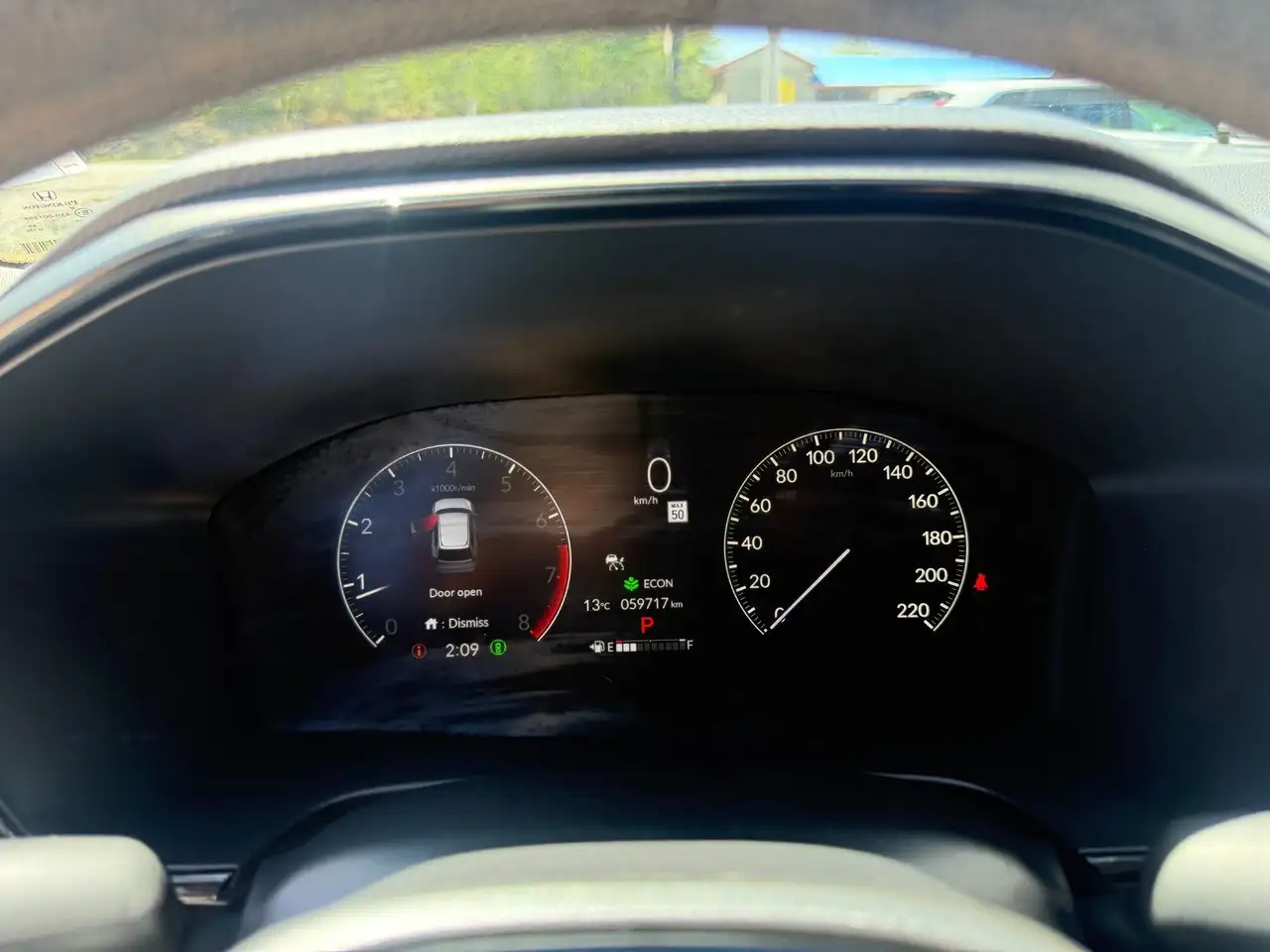 Honda CR-V снимка Honda CR-V