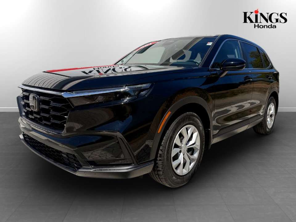 2024 Honda CR-V LX-B, keyless entry, backup camera, Bluetooth