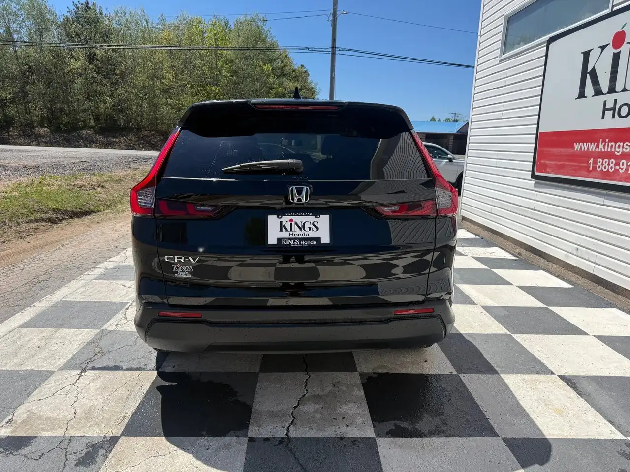 Honda CR-V снимка Honda CR-V