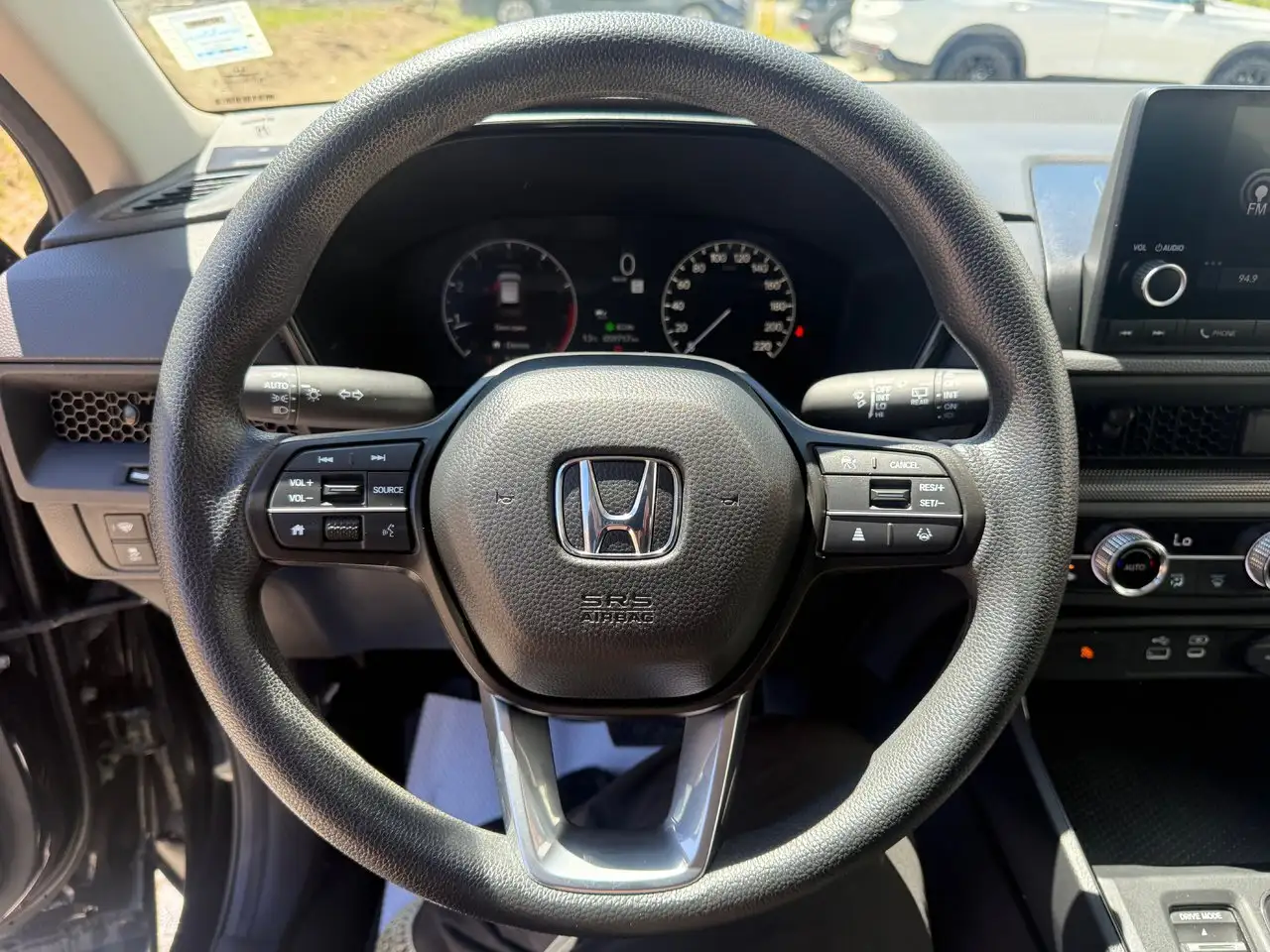Honda CR-V снимка Honda CR-V
