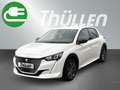 Peugeot 208 e- Allure Pack 136 / 50kWh Akku / Wärmepumpe / Blanc - thumbnail 1