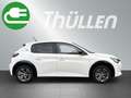 Peugeot 208 e- Allure Pack 136 / 50kWh Akku / Wärmepumpe / Blanc - thumbnail 4