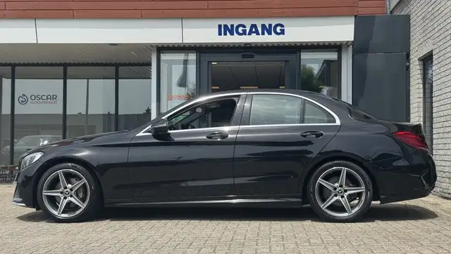 Mercedes-Benz C-Class view 2