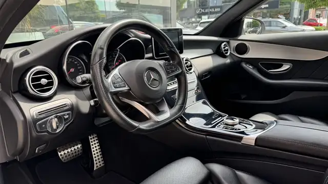 Mercedes-Benz C-Class view 7