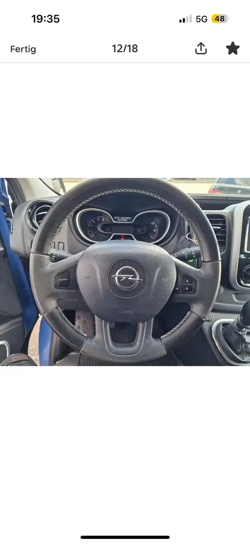 Opel Vivaro Combi Tourer L2H1 1,6 BiTurbo CDTI ecoflex 2,7t S& - 2