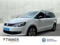 Volkswagen Sharan 1.4 TSI DSG IQ.DRIVE *AHK *XENON *ACC *SHZ *NAVI Weiß - thumbnail 1