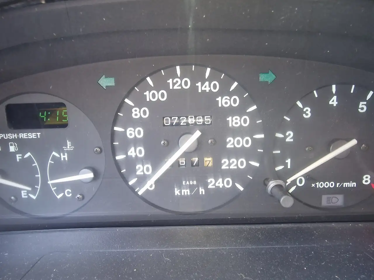 Mazda MX-3 1.6 16V - 1.Hand - original 72 500 km!, foto 8