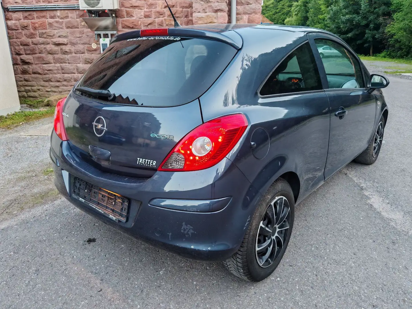 Opel Corsa D Edition "111 Jahre" Klima - 2