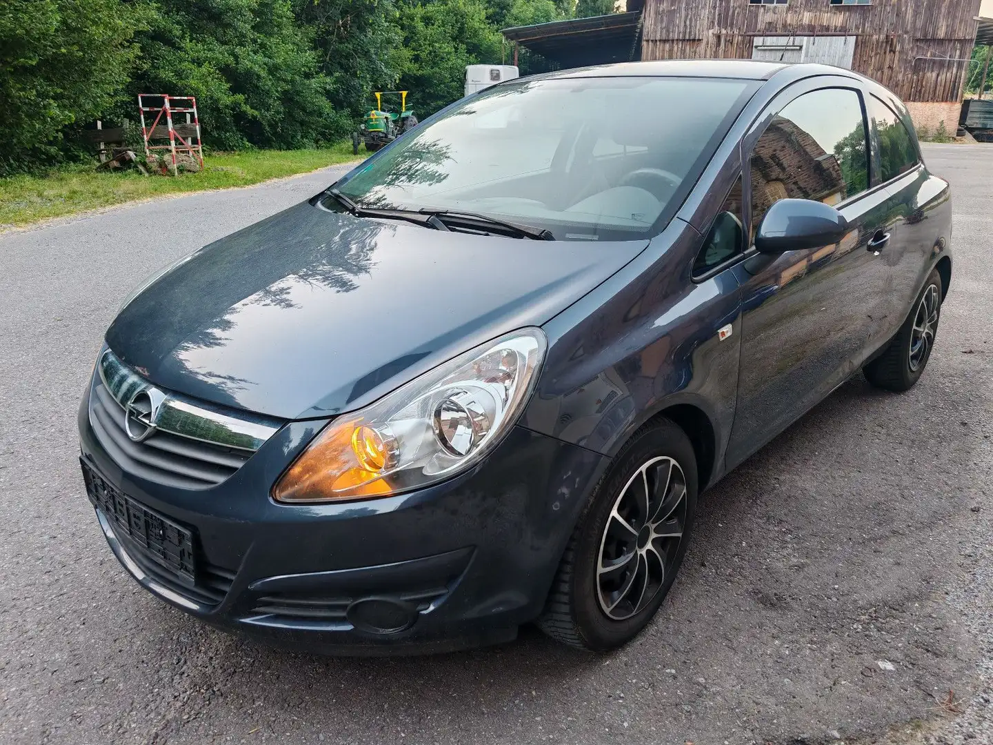 Opel Corsa D Edition "111 Jahre" Klima - 1