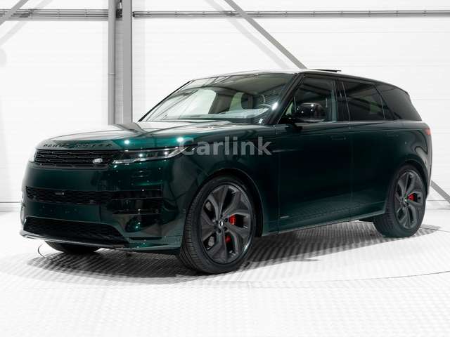 Imagine Land Rover Range Rover Sport D350 AUTOBIOGRAPHY - VOLL -