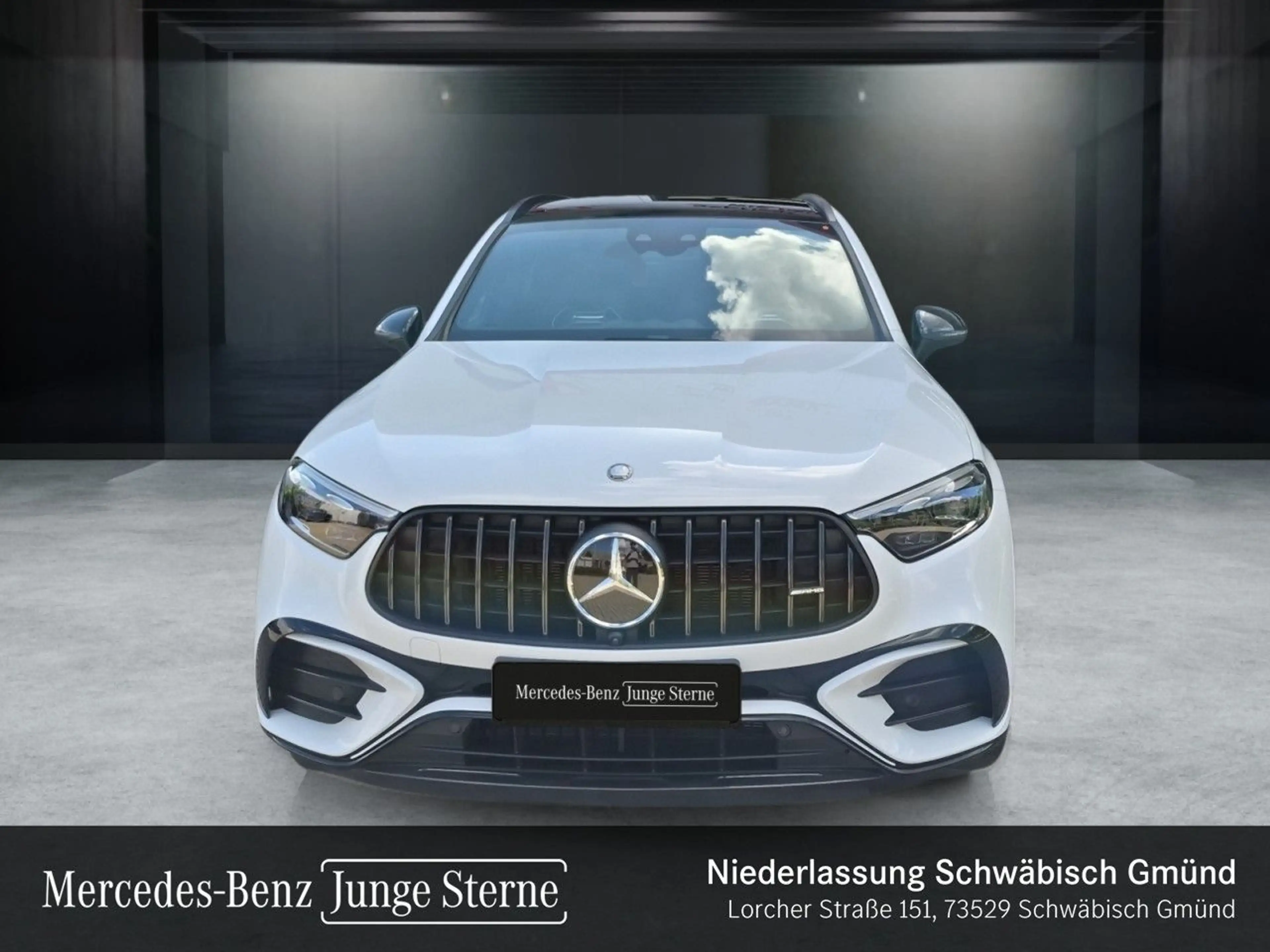 Mercedes-Benz GLC 63 AMG GLC 63 S E NIGHT+DRIVERS+PANO+BURMESTER+CARBON+9G — photo 11